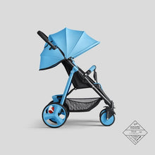 Load image into Gallery viewer, 6kg high view Baby Stroller  with  Sit and  Lie Down Free conversion  Super Light and  Umbrella Strollers SLD baby stroller
