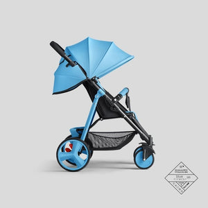 6kg high view Baby Stroller  with  Sit and  Lie Down Free conversion  Super Light and  Umbrella Strollers SLD baby stroller
