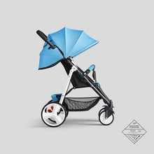 Load image into Gallery viewer, 6kg high view Baby Stroller  with  Sit and  Lie Down Free conversion  Super Light and  Umbrella Strollers SLD baby stroller