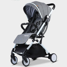 Load image into Gallery viewer, Baby Stroller Plane Lightweight Portable Travelling Pram Children Pushchair 4 FREE GIFTS,3USD COUPONS