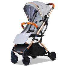 Load image into Gallery viewer, Baby Stroller Plane Lightweight Portable Travelling Pram Children Pushchair 4 FREE GIFTS,3USD COUPONS