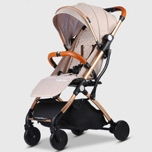 Load image into Gallery viewer, Baby Stroller Plane Lightweight Portable Travelling Pram Children Pushchair 4 FREE GIFTS,3USD COUPONS