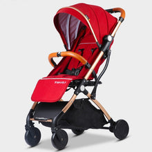 Load image into Gallery viewer, Baby Stroller Plane Lightweight Portable Travelling Pram Children Pushchair 4 FREE GIFTS,3USD COUPONS