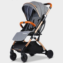 Load image into Gallery viewer, Baby Stroller Plane Lightweight Portable Travelling Pram Children Pushchair 4 FREE GIFTS,3USD COUPONS