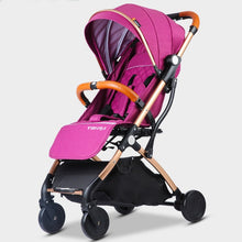 Load image into Gallery viewer, Baby Stroller Plane Lightweight Portable Travelling Pram Children Pushchair 4 FREE GIFTS,3USD COUPONS