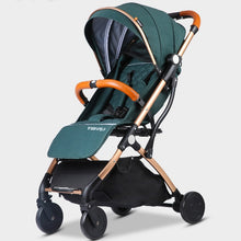 Load image into Gallery viewer, Baby Stroller Plane Lightweight Portable Travelling Pram Children Pushchair 4 FREE GIFTS,3USD COUPONS