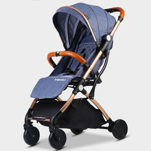 Load image into Gallery viewer, Baby Stroller Plane Lightweight Portable Travelling Pram Children Pushchair 4 FREE GIFTS,3USD COUPONS