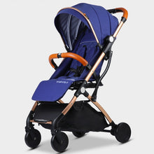 Load image into Gallery viewer, Baby Stroller Plane Lightweight Portable Travelling Pram Children Pushchair 4 FREE GIFTS,3USD COUPONS