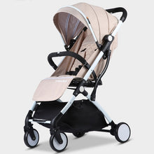 Load image into Gallery viewer, Baby Stroller Plane Lightweight Portable Travelling Pram Children Pushchair 4 FREE GIFTS,3USD COUPONS
