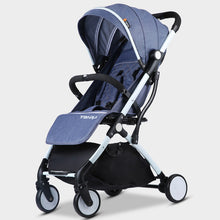 Load image into Gallery viewer, Baby Stroller Plane Lightweight Portable Travelling Pram Children Pushchair 4 FREE GIFTS,3USD COUPONS