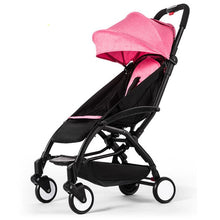 Load image into Gallery viewer, Original yoya lightweight stroller can sit&amp;lie 175 degree folding umbrella trolley ultra-light baby car portable on the airplane
