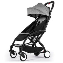 Load image into Gallery viewer, Original yoya lightweight stroller can sit&amp;lie 175 degree folding umbrella trolley ultra-light baby car portable on the airplane
