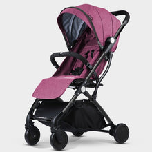 Load image into Gallery viewer, IMBABY Folding Lightweight Baby Stroller For Plane Travel Ultra-light Baby Carriage Baby Prams For Kids Newborns Baby Pushchair