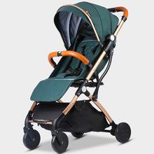 Load image into Gallery viewer, IMBABY Folding Lightweight Baby Stroller For Plane Travel Ultra-light Baby Carriage Baby Prams For Kids Newborns Baby Pushchair