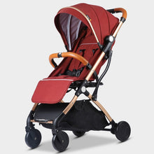 Load image into Gallery viewer, IMBABY Folding Lightweight Baby Stroller For Plane Travel Ultra-light Baby Carriage Baby Prams For Kids Newborns Baby Pushchair