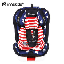 Load image into Gallery viewer, ECE R44/04 Standard Baby Car Seat 360 Degrees Rotary Child Car Safety Seat ISOFIX LATCH connector 0-12Y/0-36KG Free Shipping