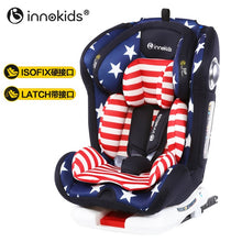 Load image into Gallery viewer, ECE R44/04 Standard Baby Car Seat 360 Degrees Rotary Child Car Safety Seat ISOFIX LATCH connector 0-12Y/0-36KG Free Shipping
