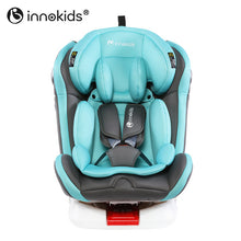 Load image into Gallery viewer, ECE R44/04 Standard Baby Car Seat 360 Degrees Rotary Child Car Safety Seat ISOFIX LATCH connector 0-12Y/0-36KG Free Shipping