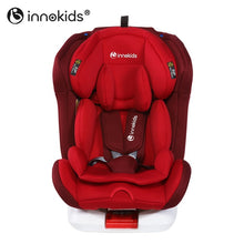 Load image into Gallery viewer, ECE R44/04 Standard Baby Car Seat 360 Degrees Rotary Child Car Safety Seat ISOFIX LATCH connector 0-12Y/0-36KG Free Shipping