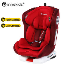 Load image into Gallery viewer, ECE R44/04 Standard Baby Car Seat 360 Degrees Rotary Child Car Safety Seat ISOFIX LATCH connector 0-12Y/0-36KG Free Shipping