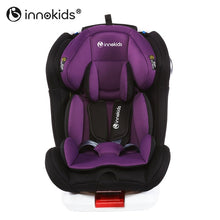 Load image into Gallery viewer, ECE R44/04 Standard Baby Car Seat 360 Degrees Rotary Child Car Safety Seat ISOFIX LATCH connector 0-12Y/0-36KG Free Shipping