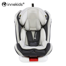Load image into Gallery viewer, ECE R44/04 Standard Baby Car Seat 360 Degrees Rotary Child Car Safety Seat ISOFIX LATCH connector 0-12Y/0-36KG Free Shipping