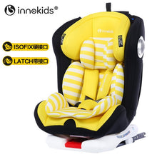 Load image into Gallery viewer, ECE R44/04 Standard Baby Car Seat 360 Degrees Rotary Child Car Safety Seat ISOFIX LATCH connector 0-12Y/0-36KG Free Shipping