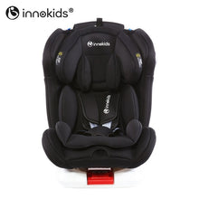 Load image into Gallery viewer, ECE R44/04 Standard Baby Car Seat 360 Degrees Rotary Child Car Safety Seat ISOFIX LATCH connector 0-12Y/0-36KG Free Shipping