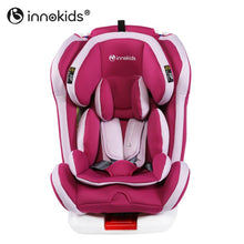 Load image into Gallery viewer, ECE R44/04 Standard Baby Car Seat 360 Degrees Rotary Child Car Safety Seat ISOFIX LATCH connector 0-12Y/0-36KG Free Shipping