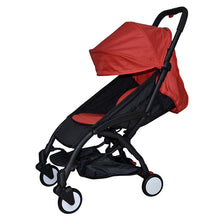 Load image into Gallery viewer, Original yoya lightweight stroller can sit&amp;lie 175 degree folding umbrella trolley ultra-light baby car portable on the airplane