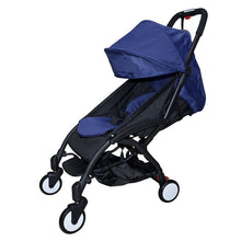 Load image into Gallery viewer, Original yoya lightweight stroller can sit&amp;lie 175 degree folding umbrella trolley ultra-light baby car portable on the airplane