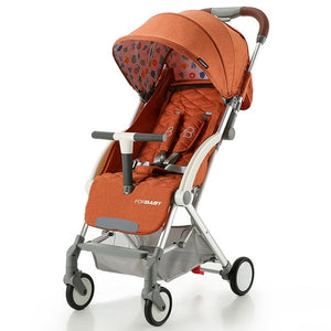 Luxury Baby Stroller Lightweight Baby Stroller Walking Foldable Travel System Prams For Newborns Baby Trolley Carriage