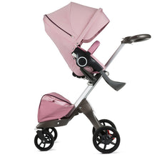 Load image into Gallery viewer, 2019 new High quality 75cm high landscape stroller hand can sit reclining folding shock absorber baby stroller