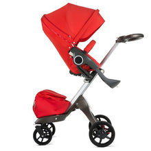 Load image into Gallery viewer, 2019 new High quality 75cm high landscape stroller hand can sit reclining folding shock absorber baby stroller