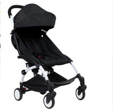Load image into Gallery viewer, Original Yoya Baby Stroller Trolley Car Wagon Folding Baby Carriage Bebek Arabasi Buggy Lightweight Pram Babyzen Yoyo Stroller
