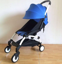 Load image into Gallery viewer, Original Yoya Baby Stroller Trolley Car Wagon Folding Baby Carriage Bebek Arabasi Buggy Lightweight Pram Babyzen Yoyo Stroller