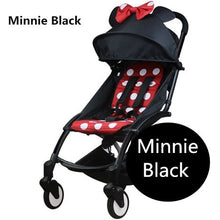 Load image into Gallery viewer, Original Yoya Baby Stroller Trolley Car Wagon Folding Baby Carriage Bebek Arabasi Buggy Lightweight Pram Babyzen Yoyo Stroller
