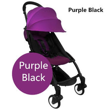 Load image into Gallery viewer, Original Yoya Baby Stroller Trolley Car Wagon Folding Baby Carriage Bebek Arabasi Buggy Lightweight Pram Babyzen Yoyo Stroller