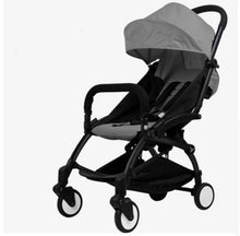 Load image into Gallery viewer, Original Yoya Baby Stroller Trolley Car Wagon Folding Baby Carriage Bebek Arabasi Buggy Lightweight Pram Babyzen Yoyo Stroller