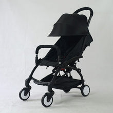 Load image into Gallery viewer, Original Yoya Baby Stroller Trolley Car Wagon Folding Baby Carriage Bebek Arabasi Buggy Lightweight Pram Babyzen Yoyo Stroller
