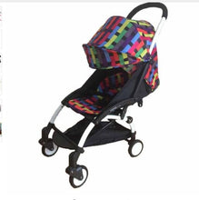 Load image into Gallery viewer, Original Yoya Baby Stroller Trolley Car Wagon Folding Baby Carriage Bebek Arabasi Buggy Lightweight Pram Babyzen Yoyo Stroller