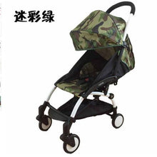 Load image into Gallery viewer, Original Yoya Baby Stroller Trolley Car Wagon Folding Baby Carriage Bebek Arabasi Buggy Lightweight Pram Babyzen Yoyo Stroller