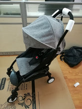 Load image into Gallery viewer, Original Yoya Baby Stroller Trolley Car Wagon Folding Baby Carriage Bebek Arabasi Buggy Lightweight Pram Babyzen Yoyo Stroller