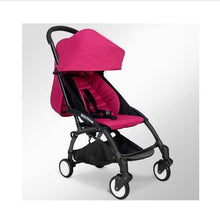 Load image into Gallery viewer, Original Yoya Baby Stroller Trolley Car Wagon Folding Baby Carriage Bebek Arabasi Buggy Lightweight Pram Babyzen Yoyo Stroller
