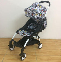 Load image into Gallery viewer, Original Yoya Baby Stroller Trolley Car Wagon Folding Baby Carriage Bebek Arabasi Buggy Lightweight Pram Babyzen Yoyo Stroller