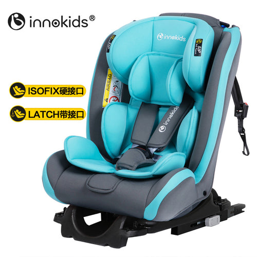 Original  Child Car Safety Seat 0 month~12 Years Old  Baby Car Seat  ISOFIX LATCH Connector Toddler Car Seat