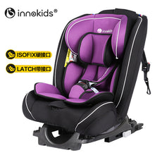 Load image into Gallery viewer, Original  Child Car Safety Seat 0 month~12 Years Old  Baby Car Seat  ISOFIX LATCH Connector Toddler Car Seat