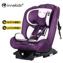 Load image into Gallery viewer, Original  Child Car Safety Seat 0 month~12 Years Old  Baby Car Seat  ISOFIX LATCH Connector Toddler Car Seat