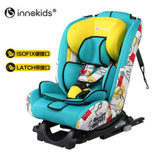 Load image into Gallery viewer, Original  Child Car Safety Seat 0 month~12 Years Old  Baby Car Seat  ISOFIX LATCH Connector Toddler Car Seat