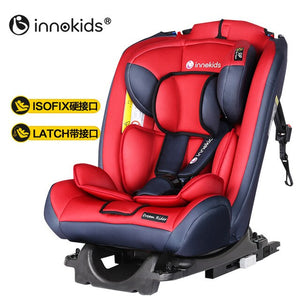 Original  Child Car Safety Seat 0 month~12 Years Old  Baby Car Seat  ISOFIX LATCH Connector Toddler Car Seat